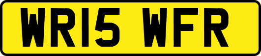 WR15WFR