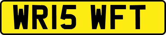WR15WFT