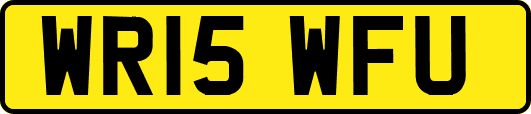 WR15WFU