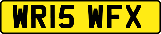 WR15WFX
