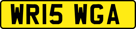 WR15WGA