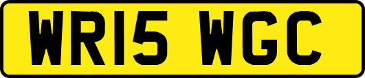 WR15WGC