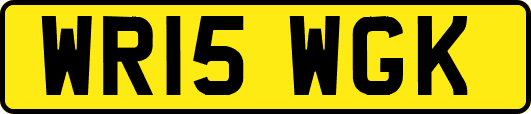 WR15WGK