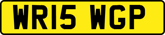 WR15WGP