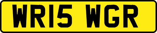 WR15WGR