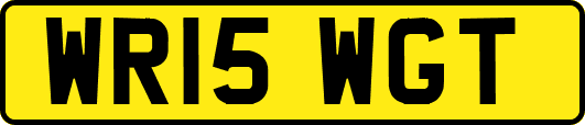 WR15WGT