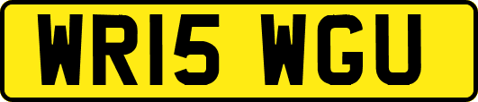 WR15WGU