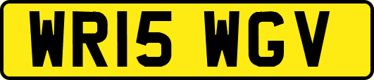 WR15WGV