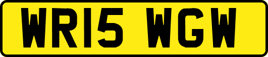 WR15WGW