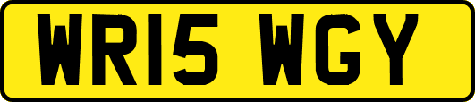 WR15WGY