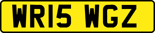WR15WGZ