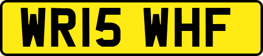 WR15WHF