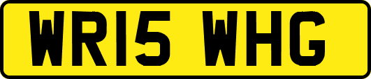 WR15WHG