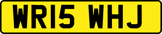 WR15WHJ