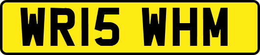 WR15WHM