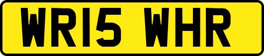 WR15WHR