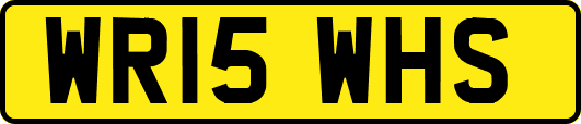 WR15WHS