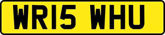 WR15WHU