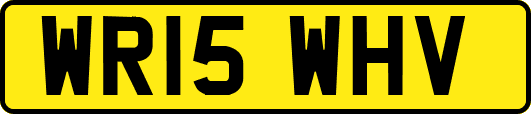WR15WHV