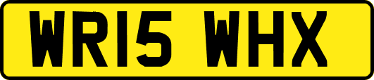WR15WHX