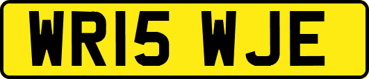 WR15WJE