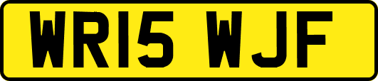 WR15WJF