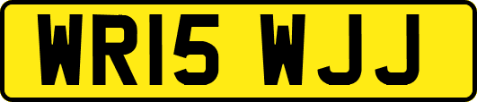 WR15WJJ