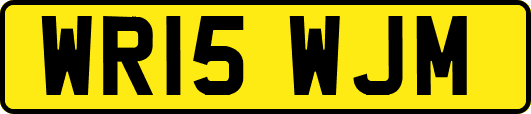 WR15WJM