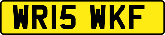 WR15WKF