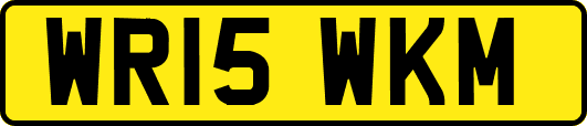 WR15WKM