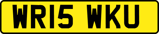 WR15WKU