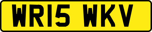 WR15WKV