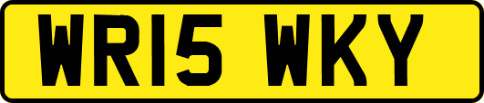 WR15WKY