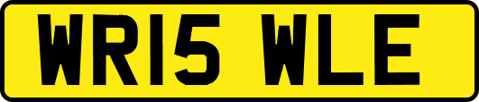 WR15WLE