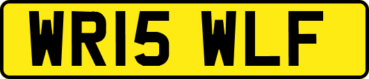 WR15WLF