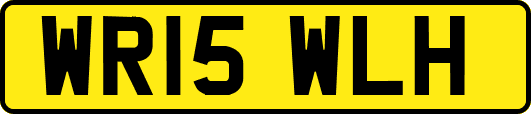 WR15WLH