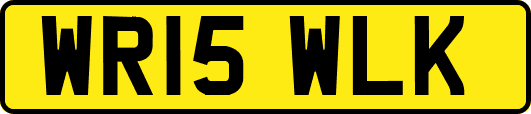 WR15WLK