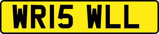WR15WLL