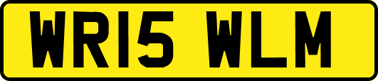 WR15WLM