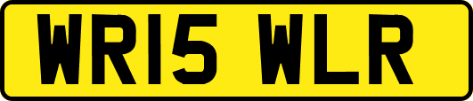 WR15WLR