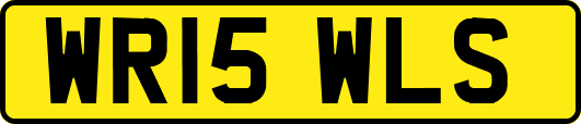 WR15WLS