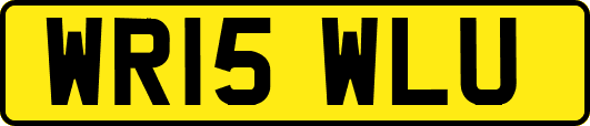 WR15WLU