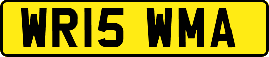 WR15WMA