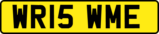 WR15WME