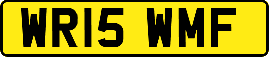 WR15WMF