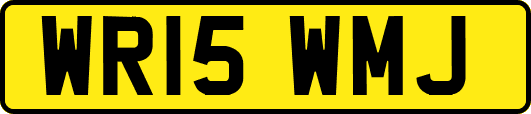 WR15WMJ