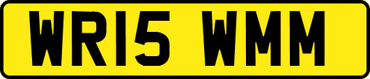 WR15WMM