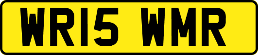 WR15WMR