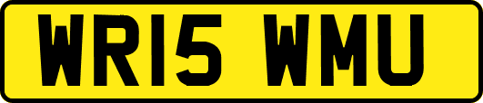 WR15WMU