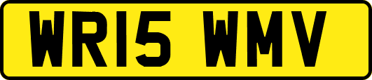 WR15WMV